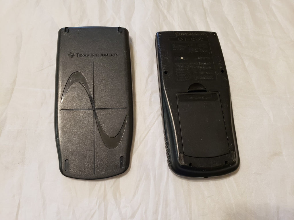 Texas Instruments TI-83 Plus Graphing Calculator Programmable Calculator