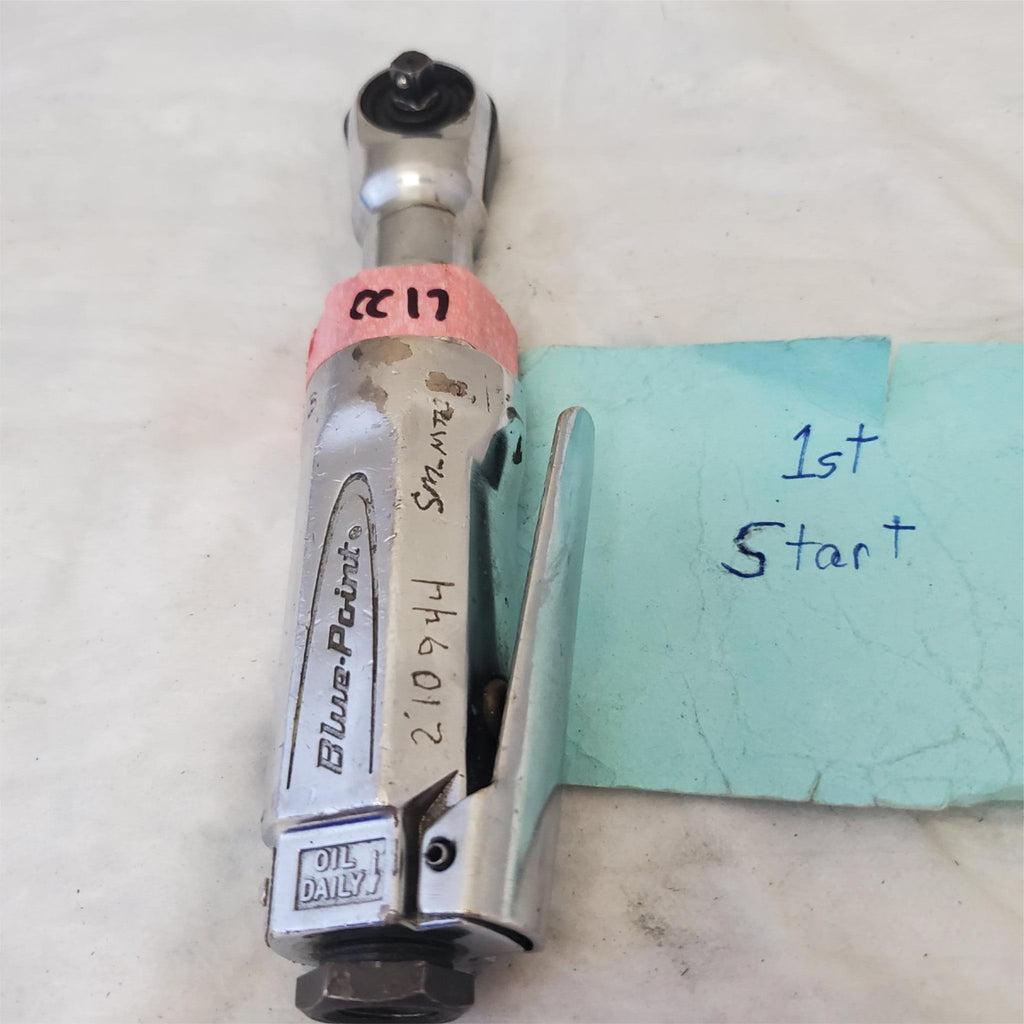 Blue Point Drive Heavy Duty Pneumatic Air Ratchet Wrench CC-17