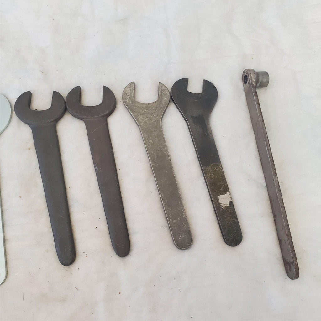 Lot of 20 Various Brand Assorted Size Wrenches Hand Tools LOT 358