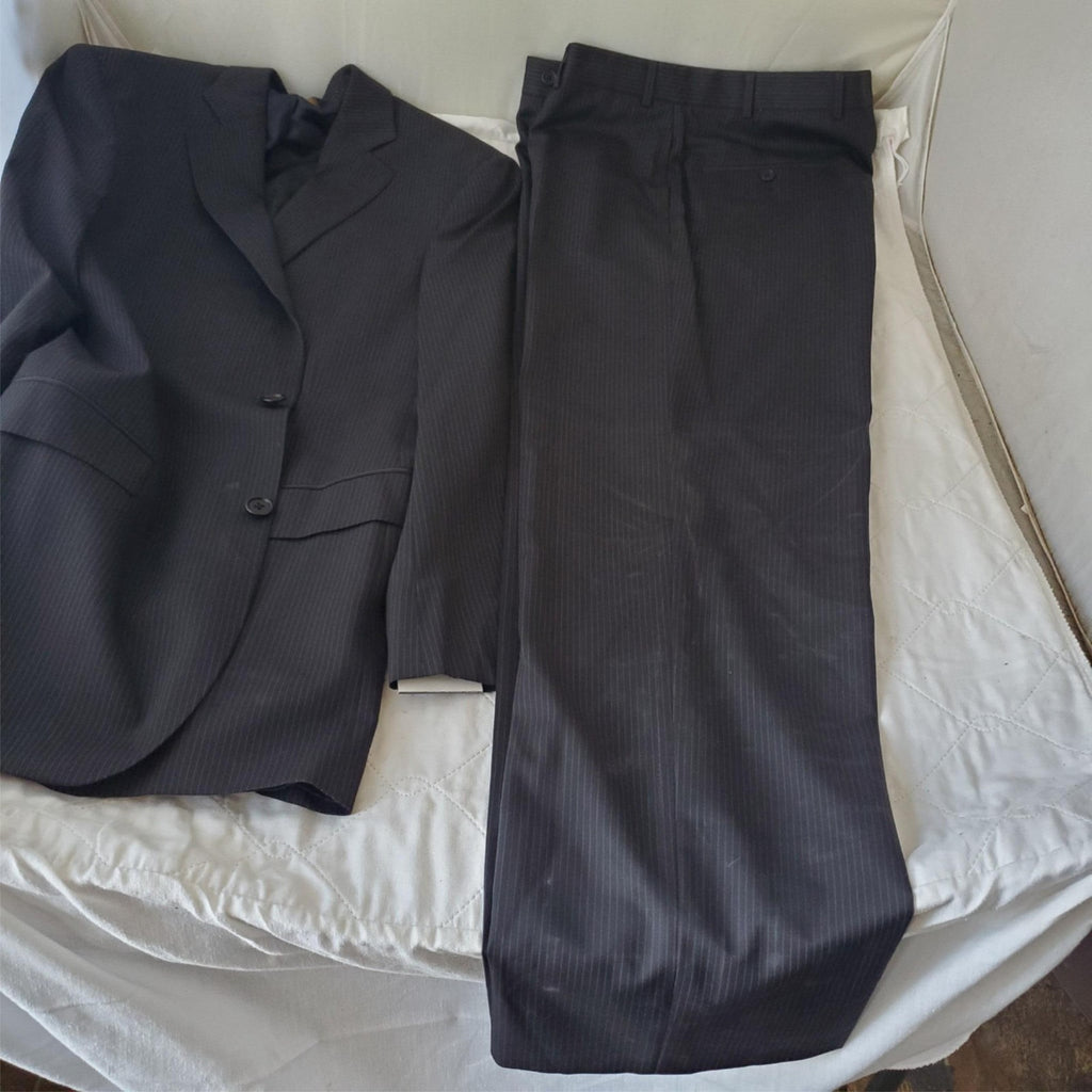 Brooks Brothers 346 Madison Fit Blazer Set Size W34L31