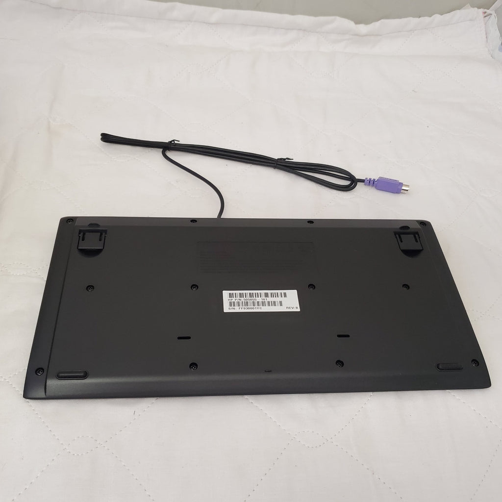 HP Compaq Ps/2 Latin America Keyboard 505055-161 Excellent Condition