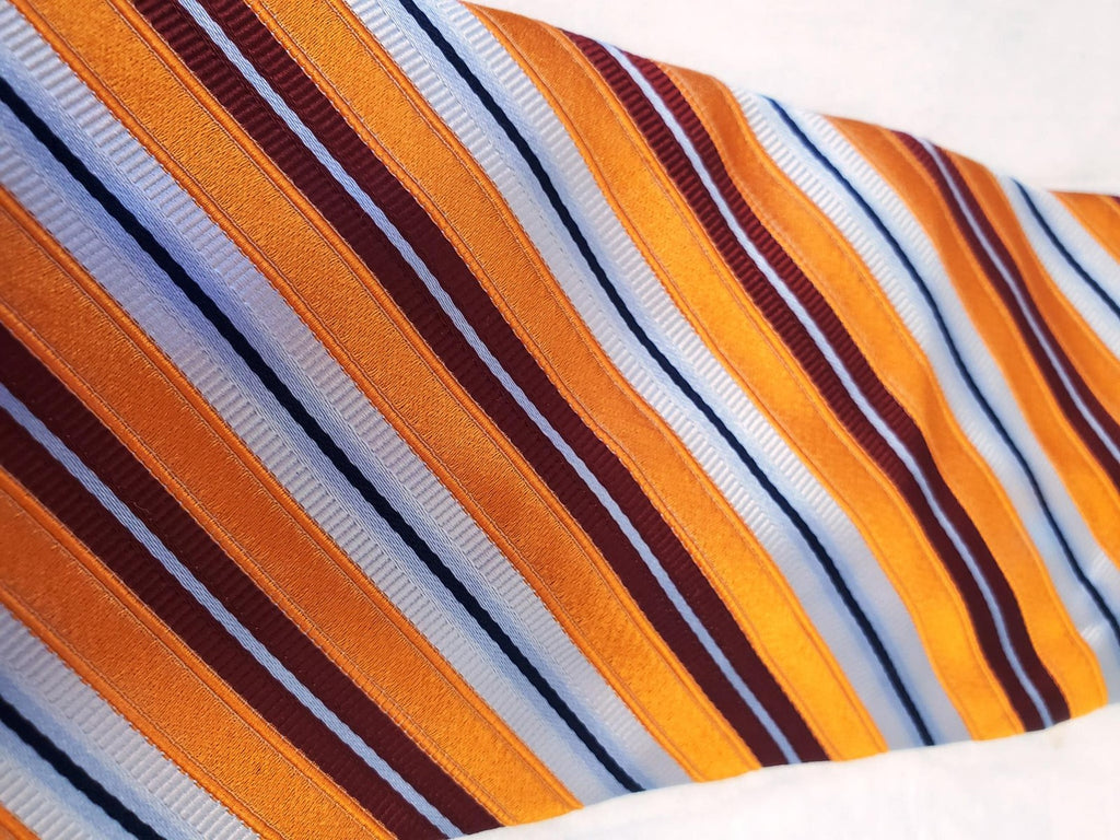 Ermenegildo Zegna Men's Neck Tie Made in Italy Dry Clean Only