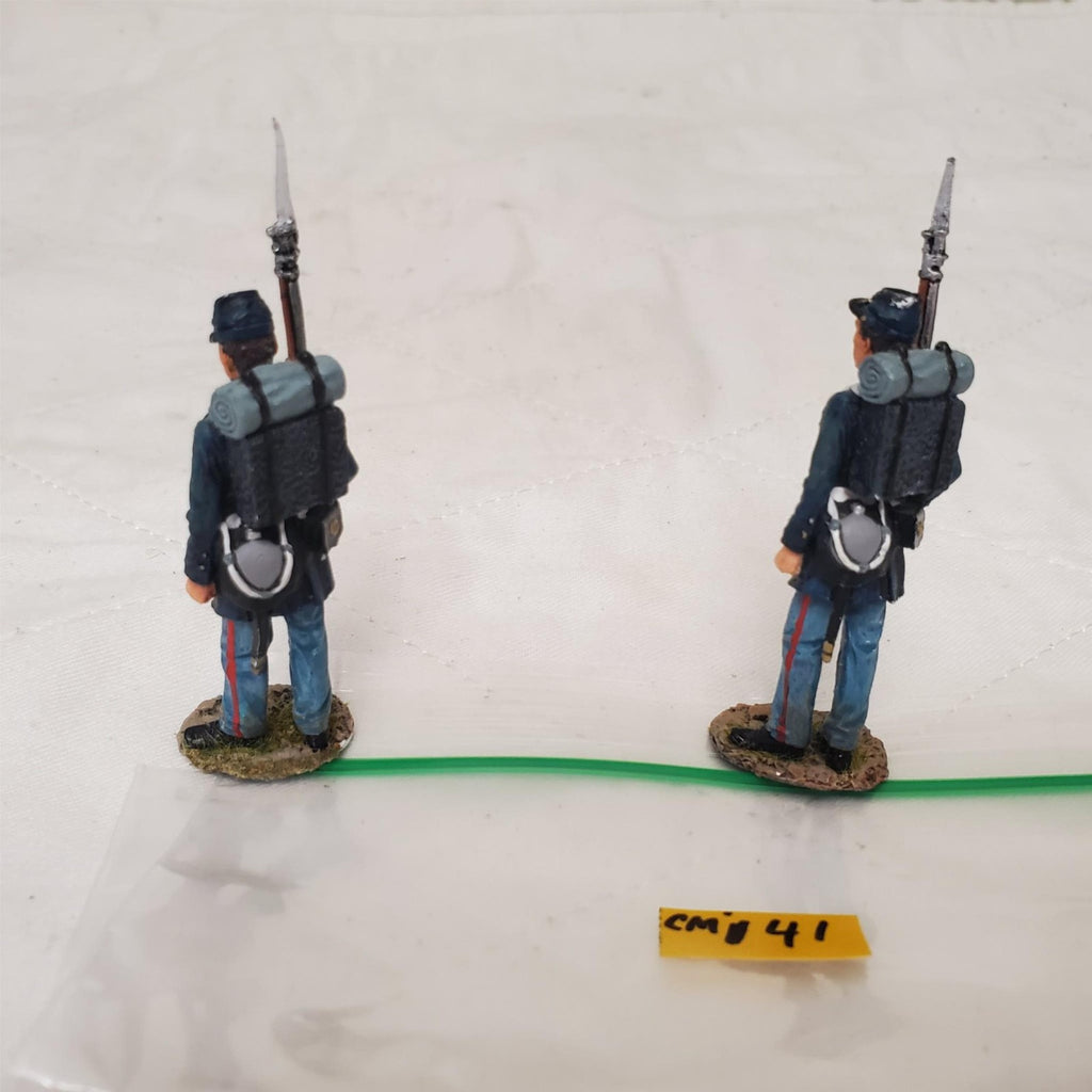 John Jenkins Designs ACW US Marines Figures Standing CM-141