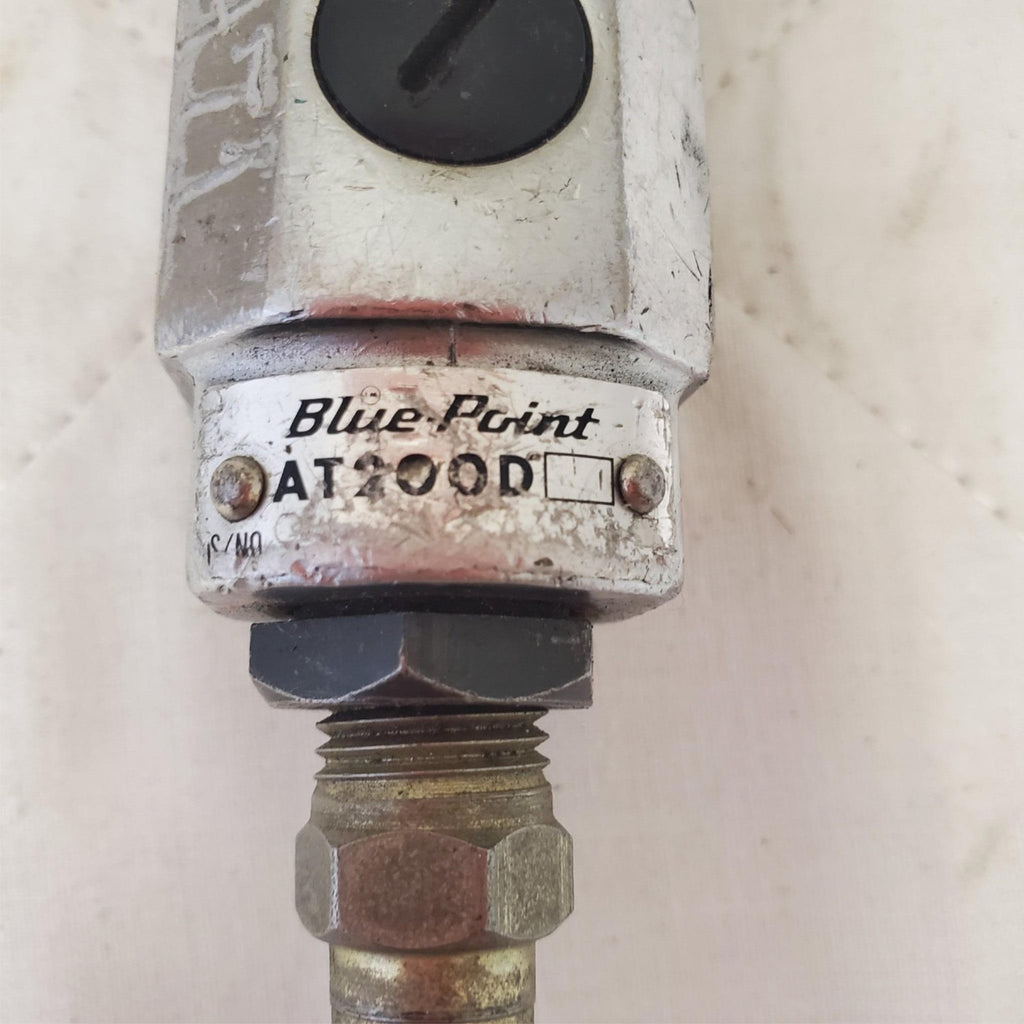 Blue Point AT200D Heavy Duty Pneumatic Air Ratchet Wrench OO-38