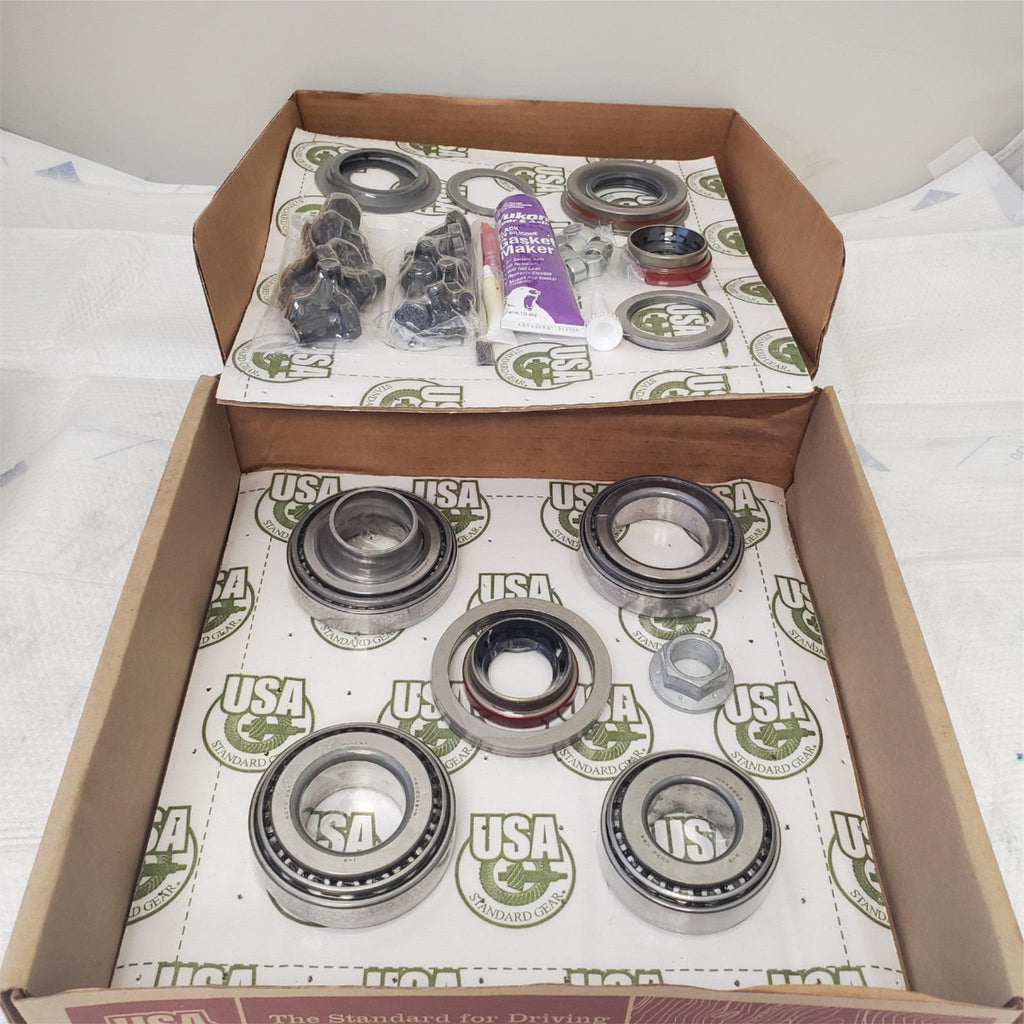 USA Standard Gear ZK D44-JK-REV-RUB Master Overhaul Kit Fits 07-17 Wrangler (JK)
