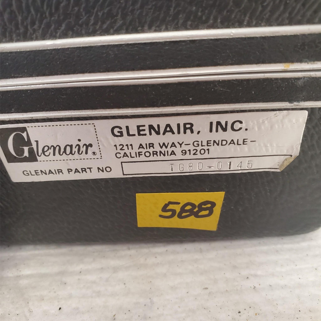 Glenair TG80 Circular Connector Tool Kit LOT 588