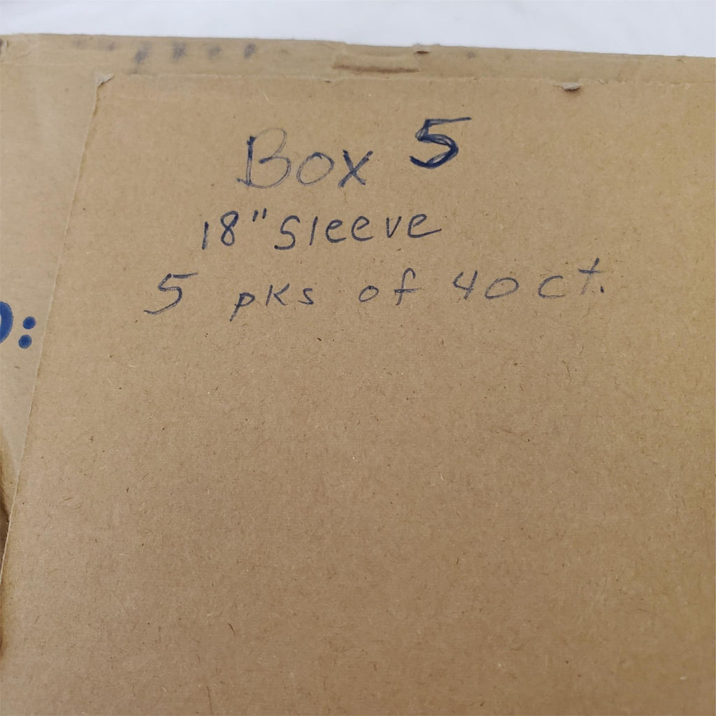 ULINE Economy 18" Sleeve Protective Clothing S-23359