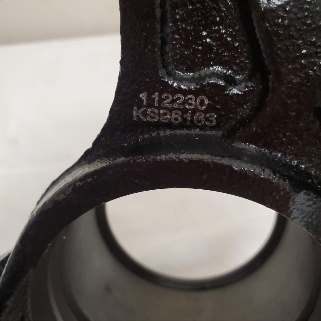 Front Left Driver Side Steering Knuckle