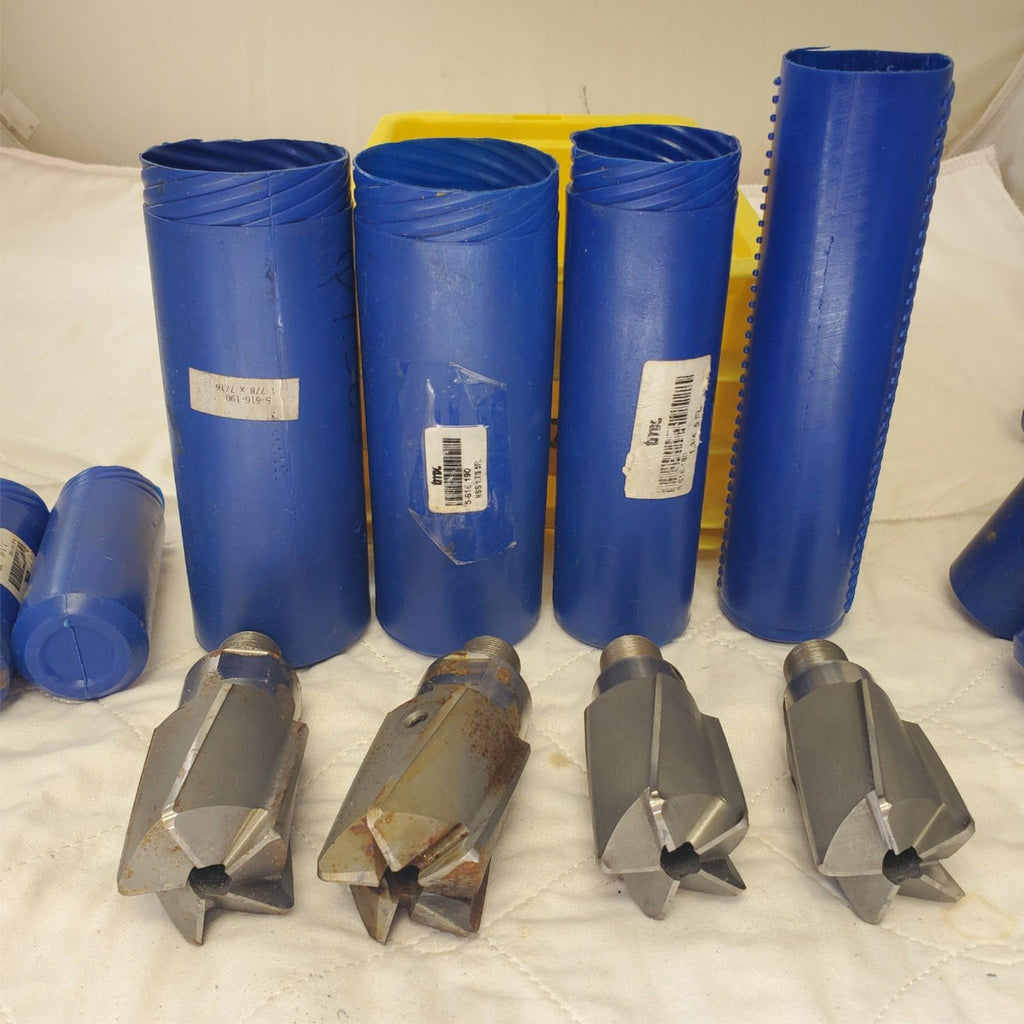 Lot of TMX High Speed Steel Drill Bit LOT-185