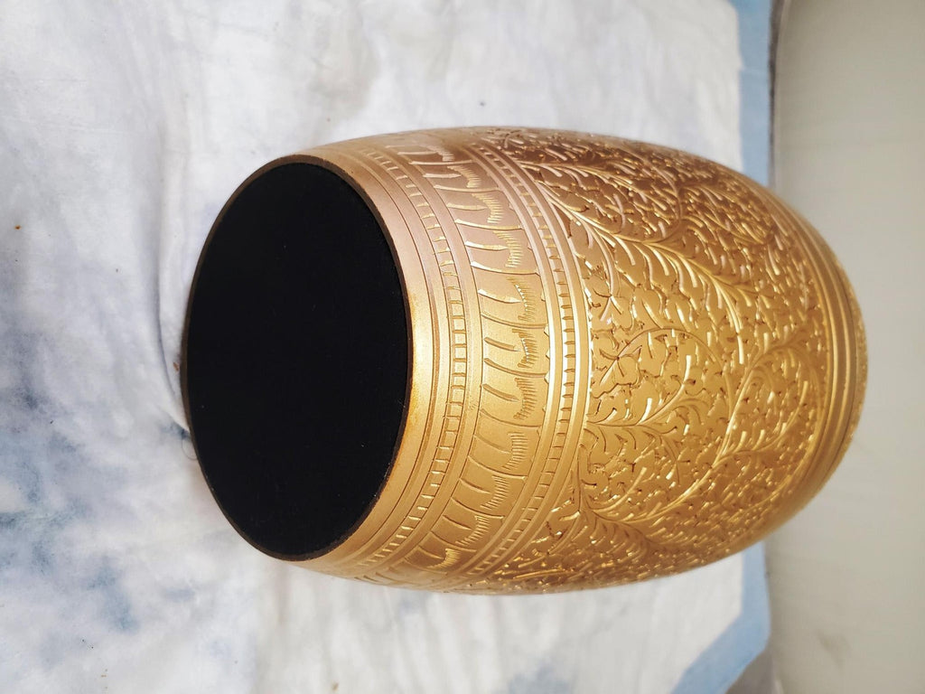Modern Beautiful Design Handcrafted Urn for Human Ashes - BA-601