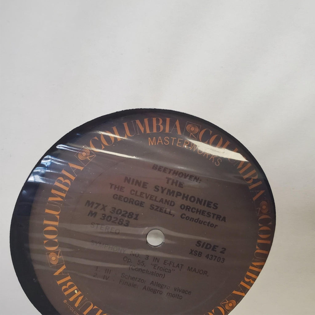 Beethoven The Nine Symphonies - George Szell / The Cleveland Orchestra