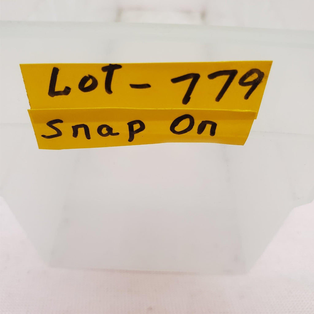 Lot of 6 Snap-on 4-Way Angle Head Open-End Wrench Set LOT- 779