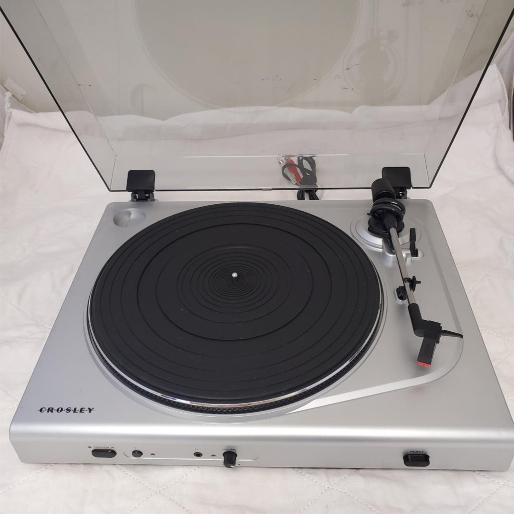 Crosley T300A-SI Speed Component Bluetooth Turntable