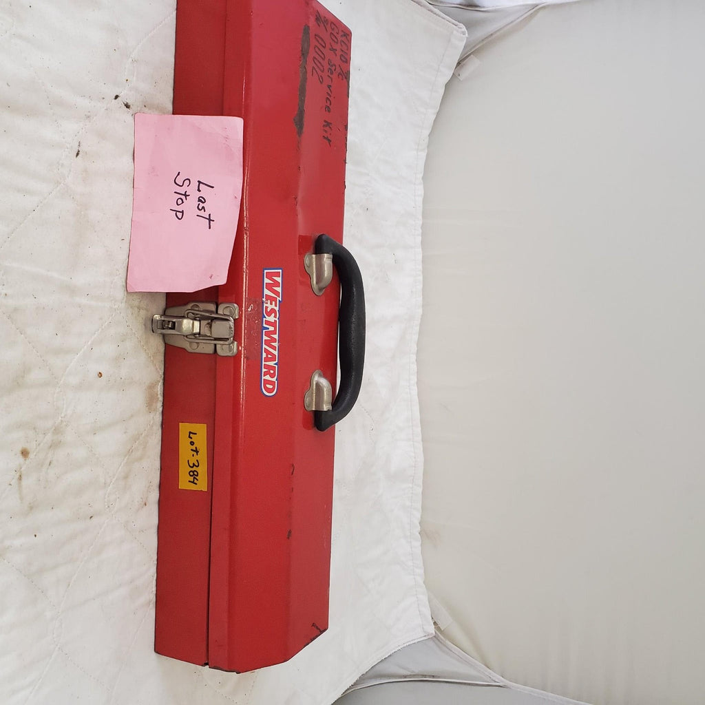 Westward KC10 GoX Service Kit LOT 384