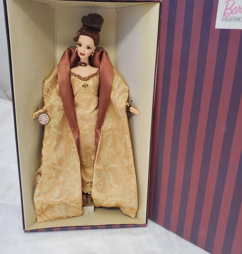Barbie 1997 - Cafe Society Barbie Doll - 2nd Edition Collector's Club #2