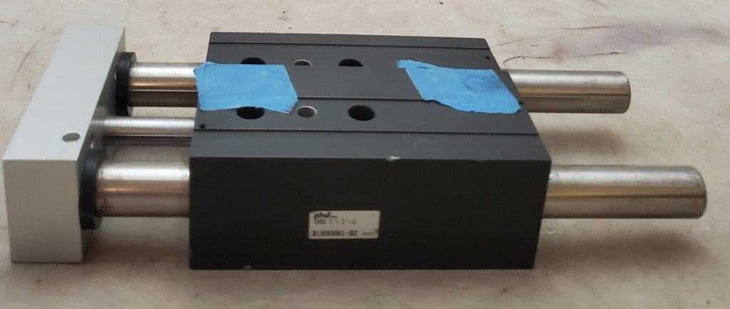 PHD Sa06 3 X 3 -J1 Pneumatic Linear Slide Cylinder
