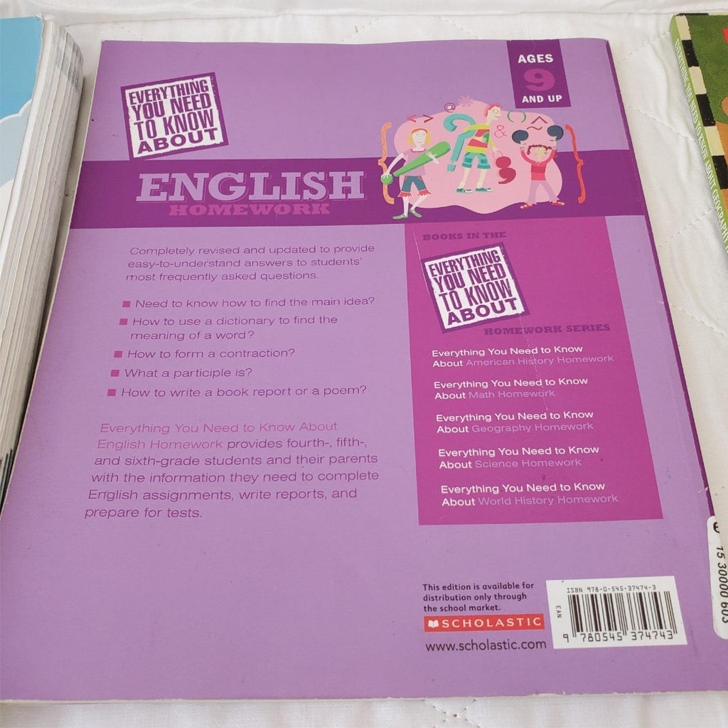 Lot of Various Everything You Need To Know About Knowledge Books