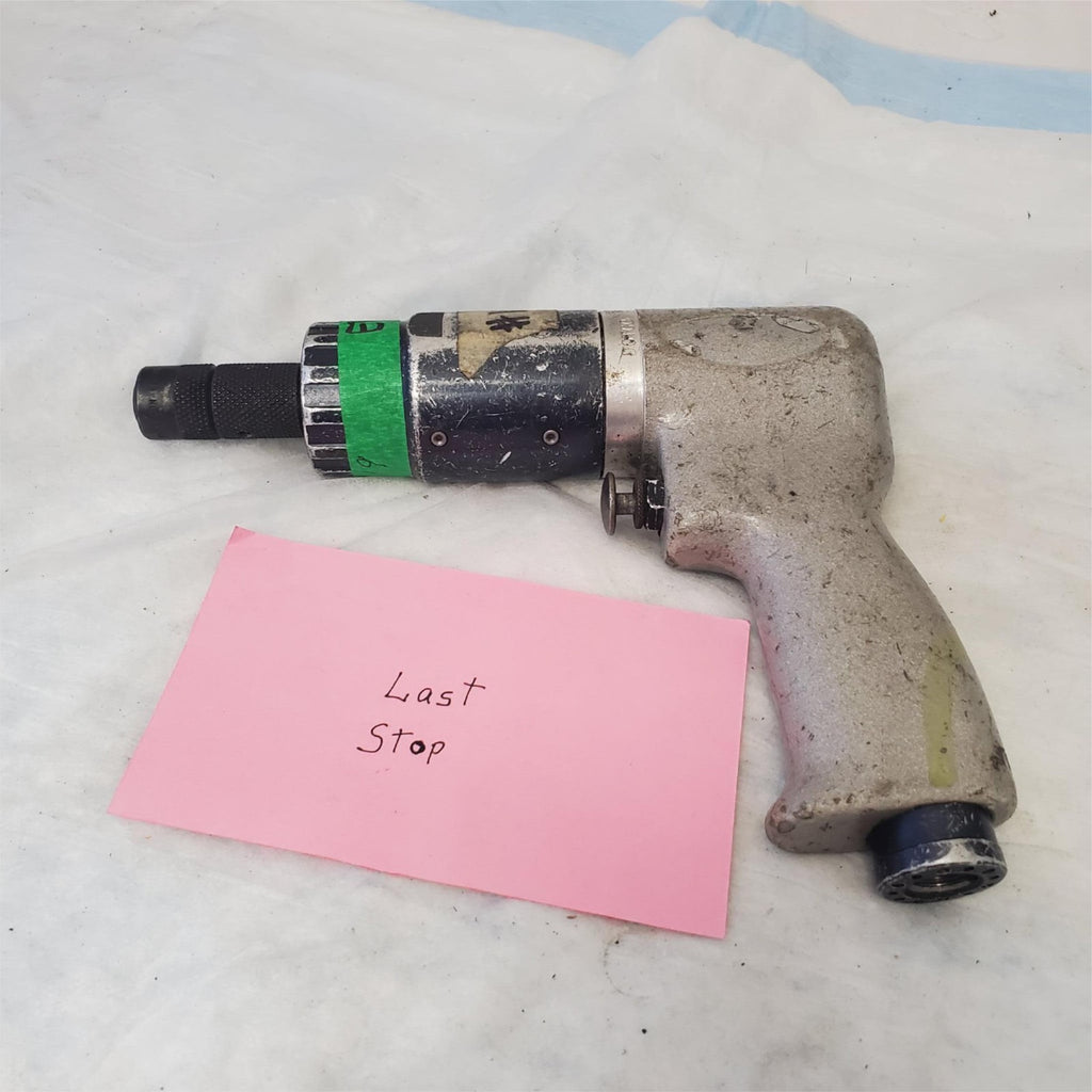 Dotco 15C2488 Pistol Grip Pneumatic Air Drill Air Tool EE-19