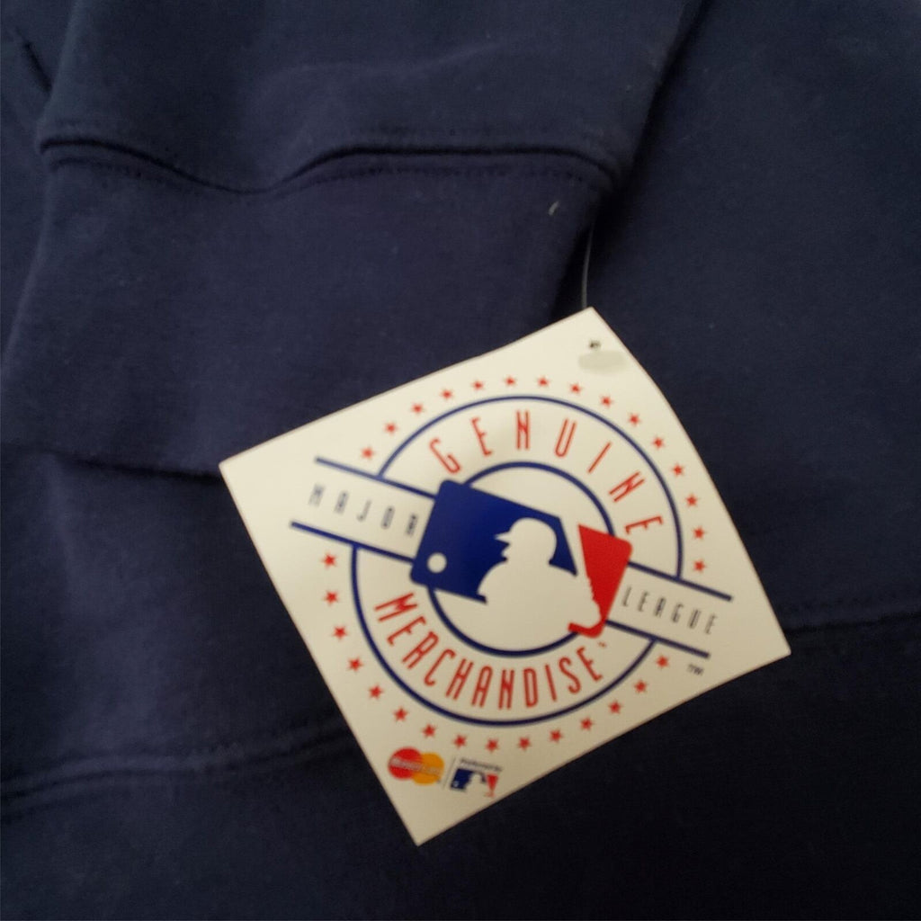 Fanatics Branded Postseason 2019 AL West Division Champions Hoodie Hooded 2XL