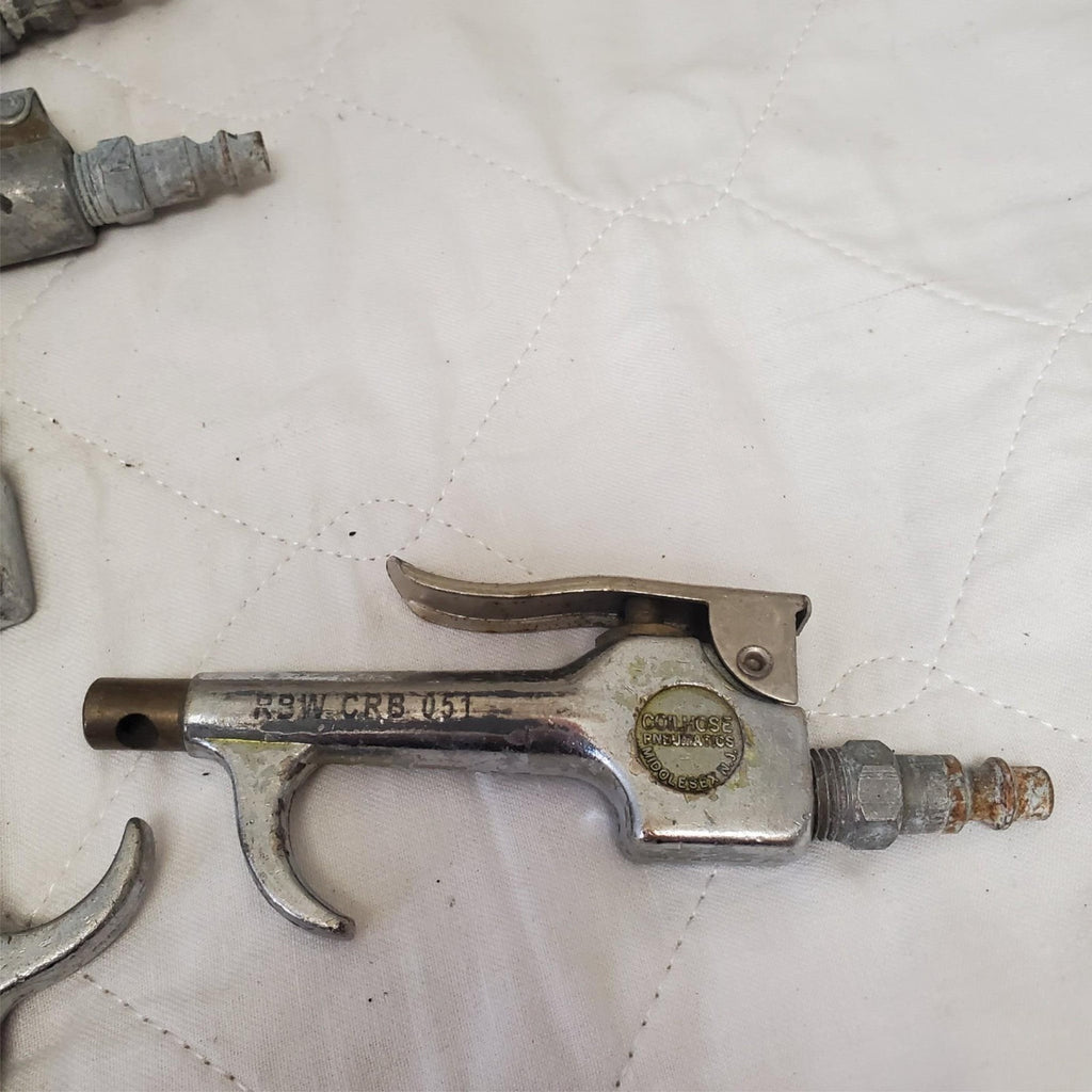 Lot of Various Air Blow Hoses & other Tools LOT 683