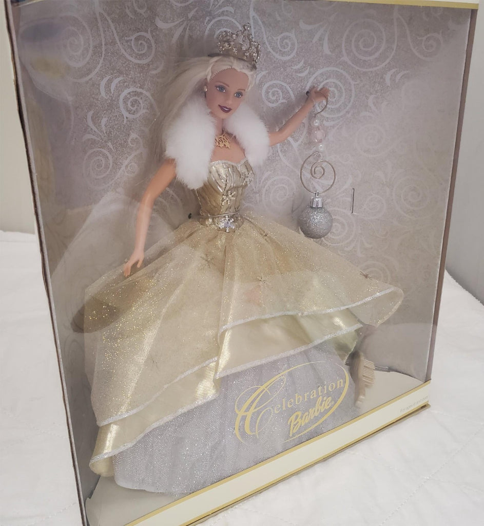 Barbie 2000 Special Edition Celebration Barbie Doll