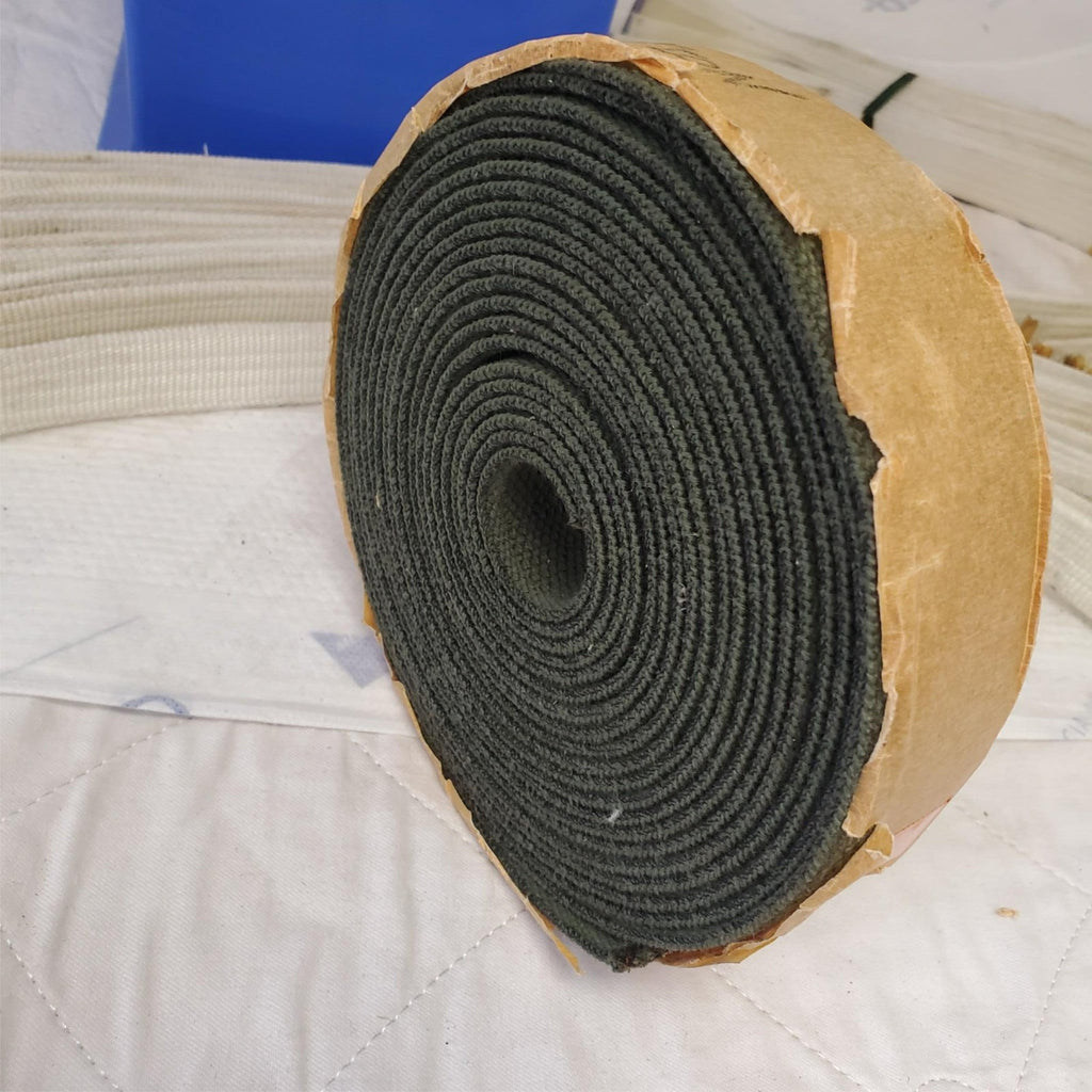 Lot of Nylon Webbing Roll & Striped Cotton Twill Neck Tape LOT 219