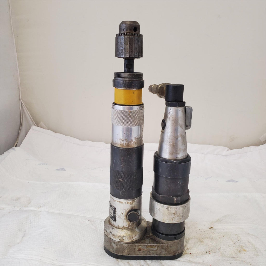 QuackenBush158QGDB Industrial Tool Division Pneumatic Drill MMM-6