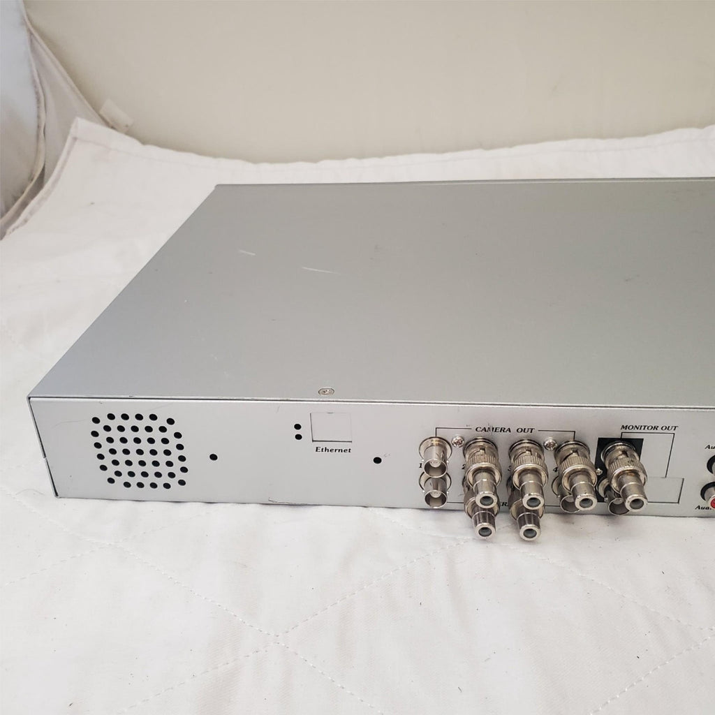 Astak CM-04LCU 4-Channel Digital Video Recorder w/ Camera & Wires