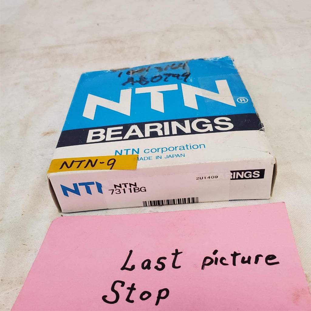 NTN Compressor Clutch Ball Bearing 10013164 NTN-9