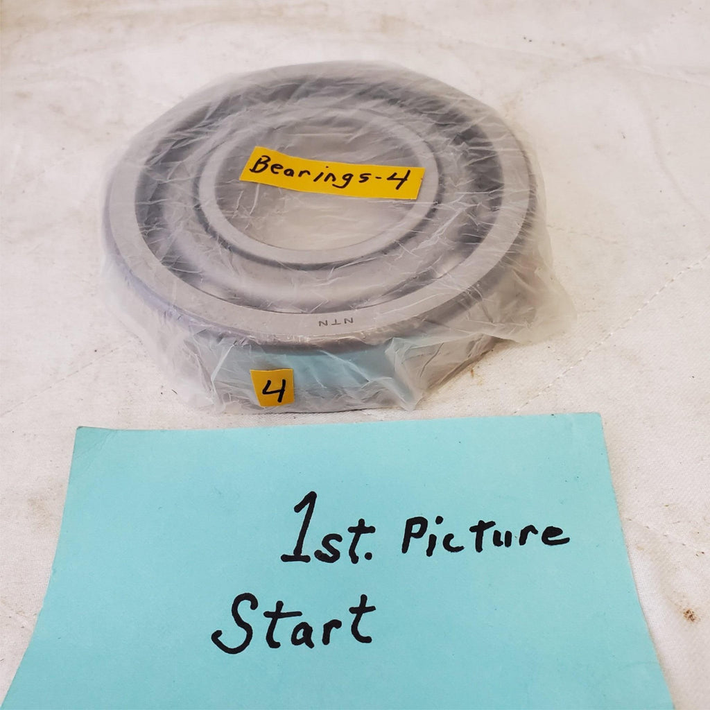 NTN Compressor Clutch Ball Bearing (4)