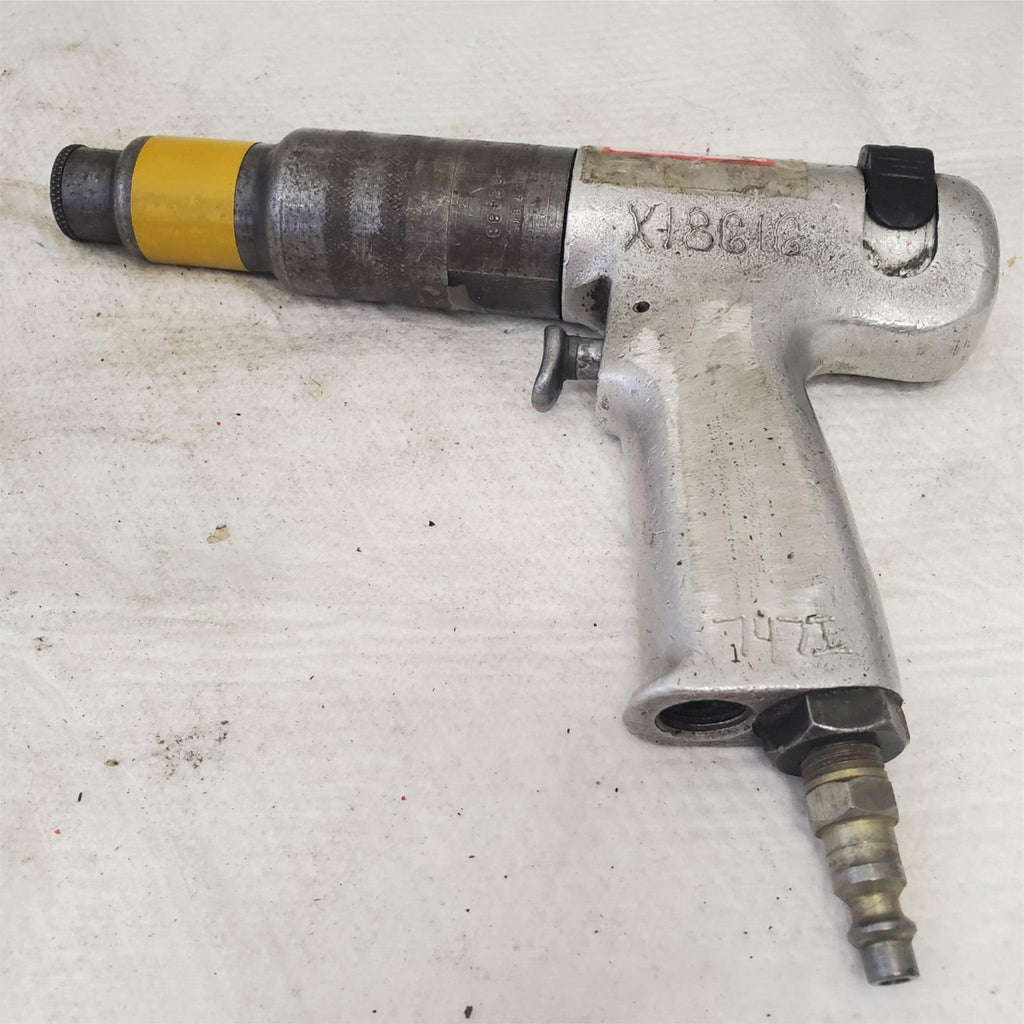 Cleco 8RSAPT-10 Pneumatic Pistol Grip 1/4" Air Tool Screwdriver/Nutrunner TTT-24