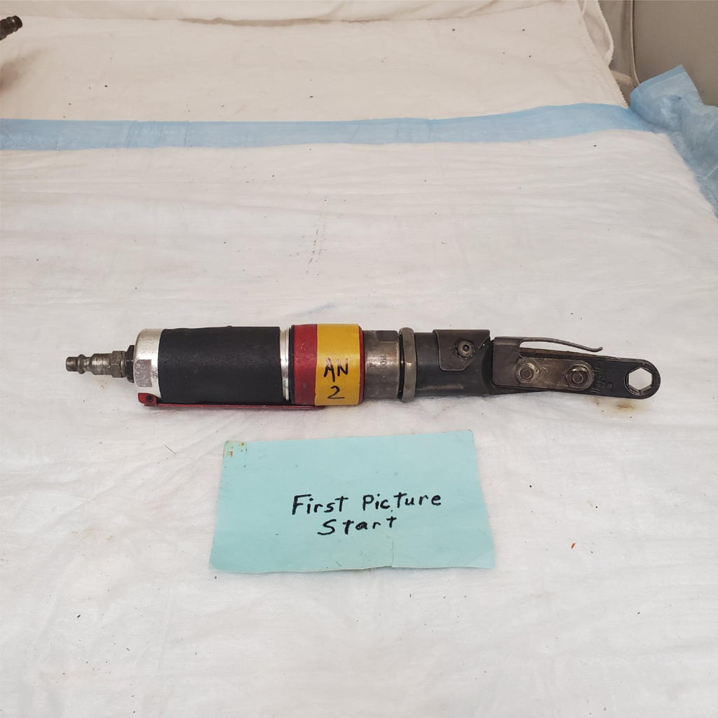 Pneumatic Motor Tool 06590 DC 0910 AN-02