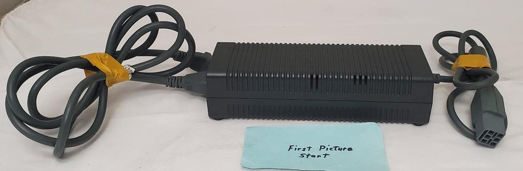 Microsoft XBox 360 HP-AW175EF3 AC Power Supply Adapter