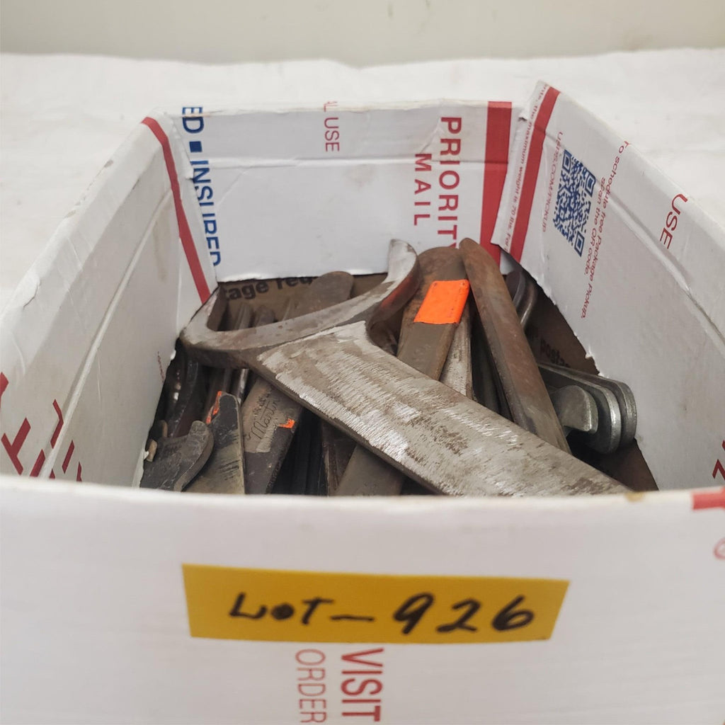 Lot of 73 Various Brand Assorted Size Wrenches Hand Tools LOT-926