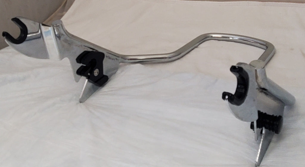 Harley Davidson 2009-2023 Touring Quick-Detach Sissy Bar