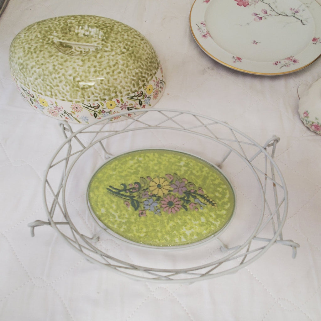 Vintage Porcelain Small Pitcher Dish Bowl Sugar Pot and more