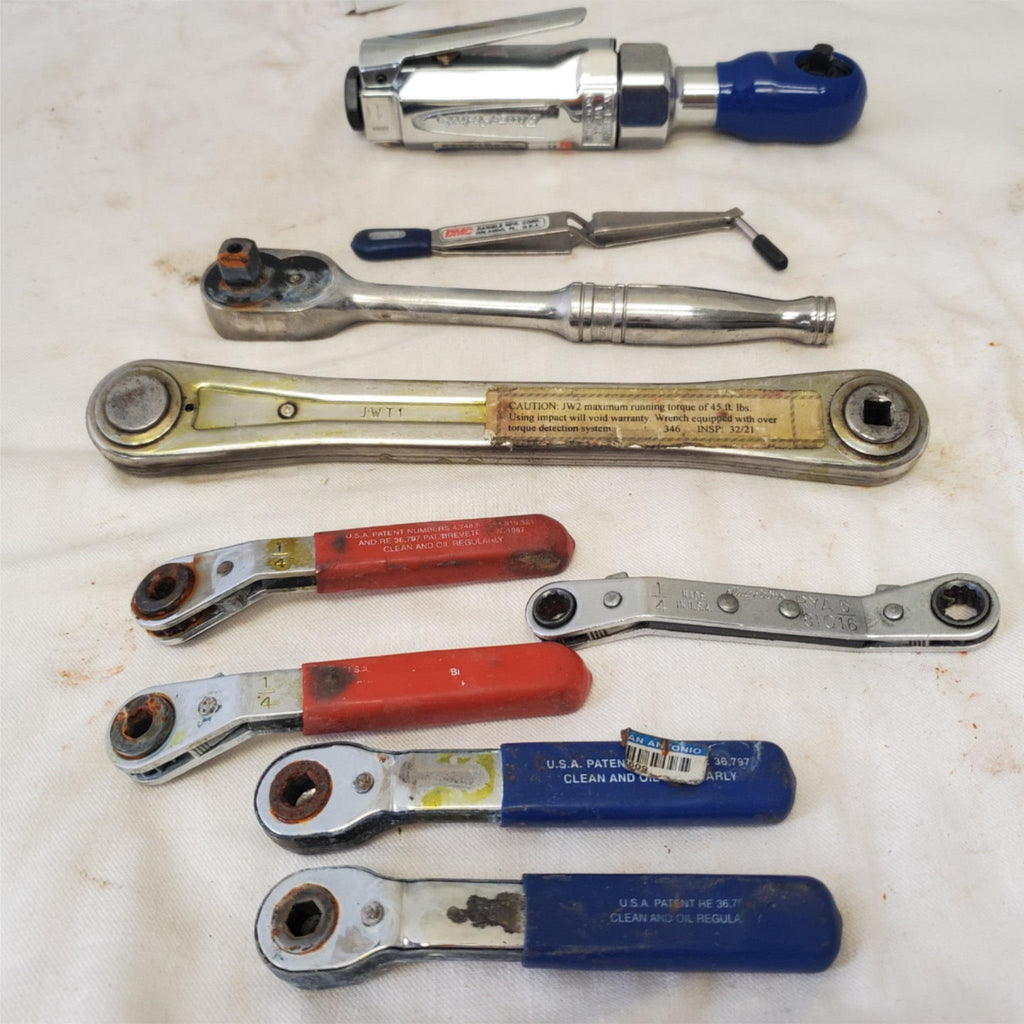 Lot of Assorted Bluepoint Various Wrenches & other Hand Tool LOT 462