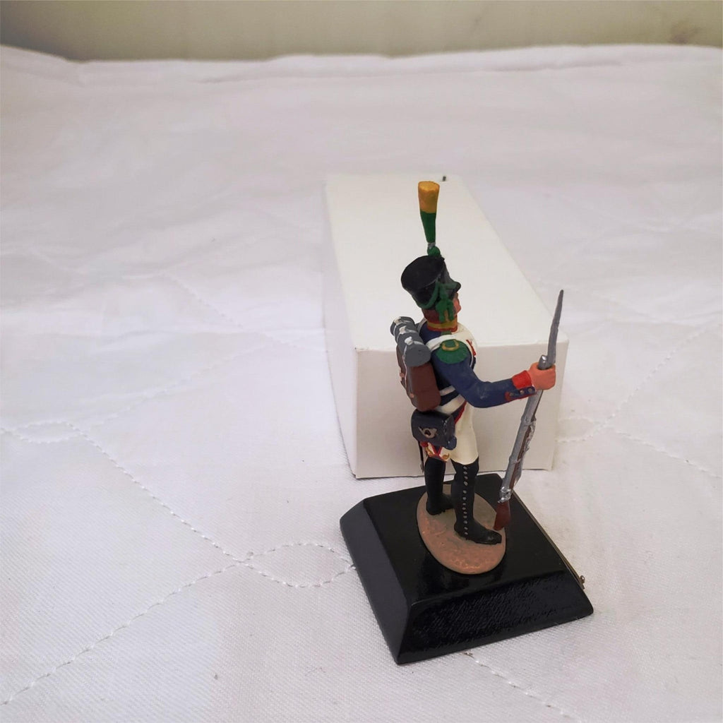 Voltigeur France 1810 Napoleon Figure Toy Soldier