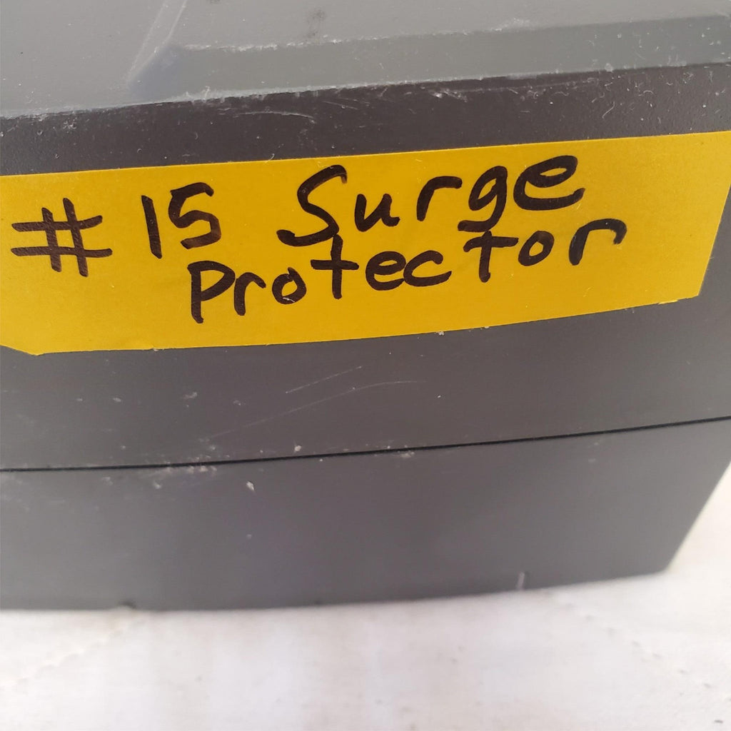 APC Back Up UPS ES 650 120V BE650R Surge Protected #15 (NO BATTERY INCLUDED)