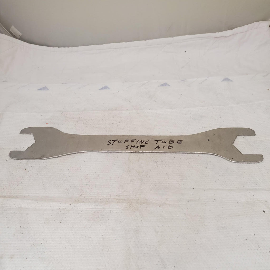 2 inch Thin Metal Spanner Combo Wrench LOT 563