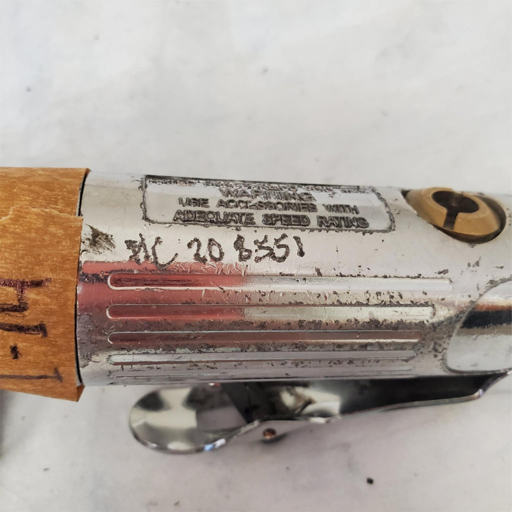 Taylor T-7759R Pneumatic Right Angle Die Grinder I-14