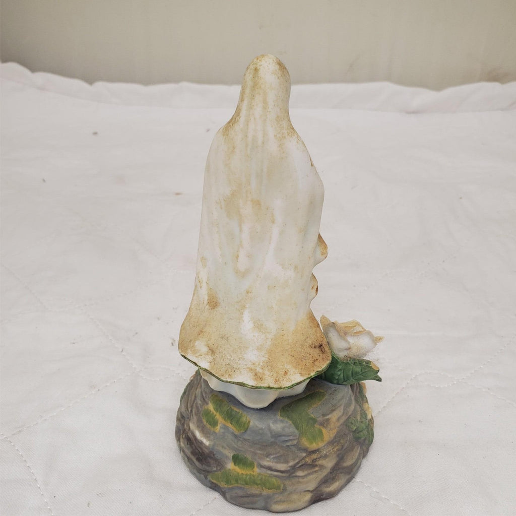 Sankyo Porcelain Mary Figurine
