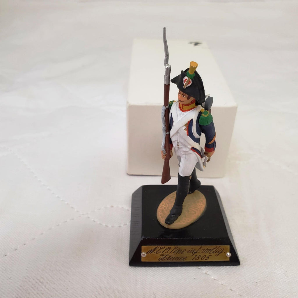 Vintage France Guard 1808 Toy Soldier