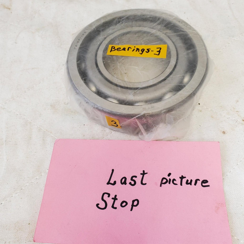 NTN Compressor Clutch Ball Bearing (3)