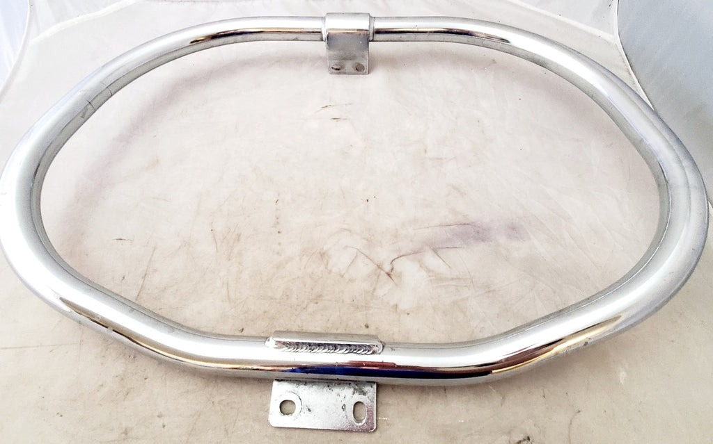 Vintage Used Motorcycle Engine Guards for Harley-Davidson Softail