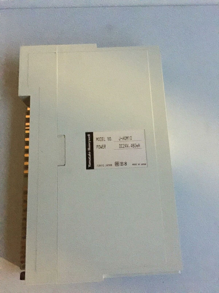 Yamatake Honeywell J-A0M10 High Level Analog Input B8