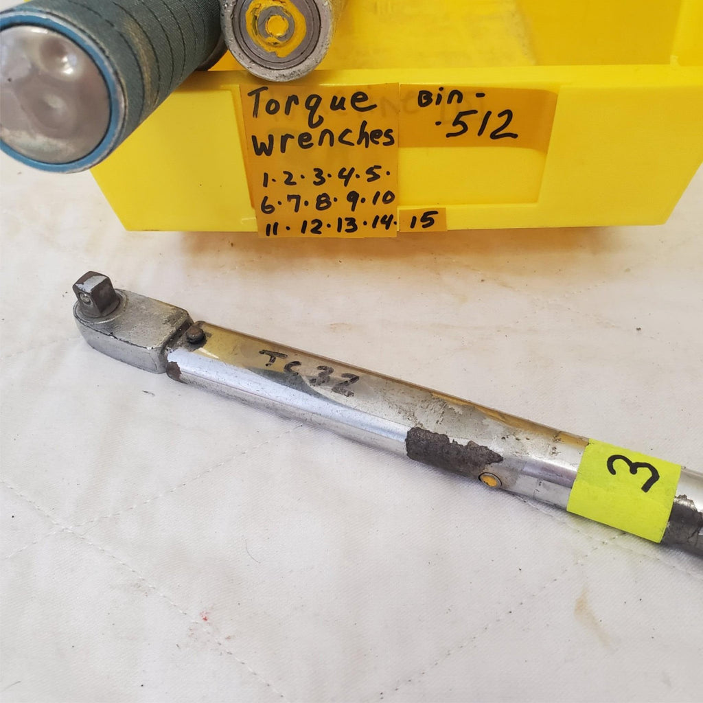 Proto 6065 Torque Wrench BIN- 512 #3