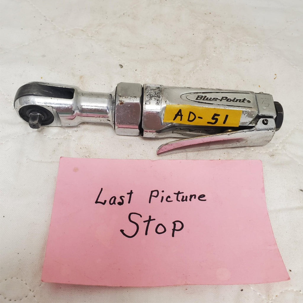 Blue Point AT200D Ratchet Wrench AD-51