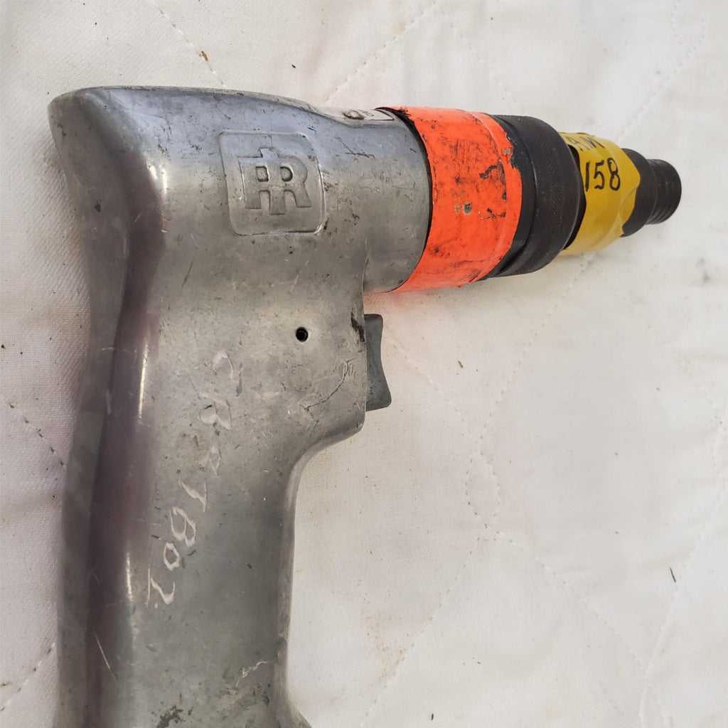 Ingerasoll Rand Model 371 90 Psig 6.2 Bar Serial No 2030 AM158