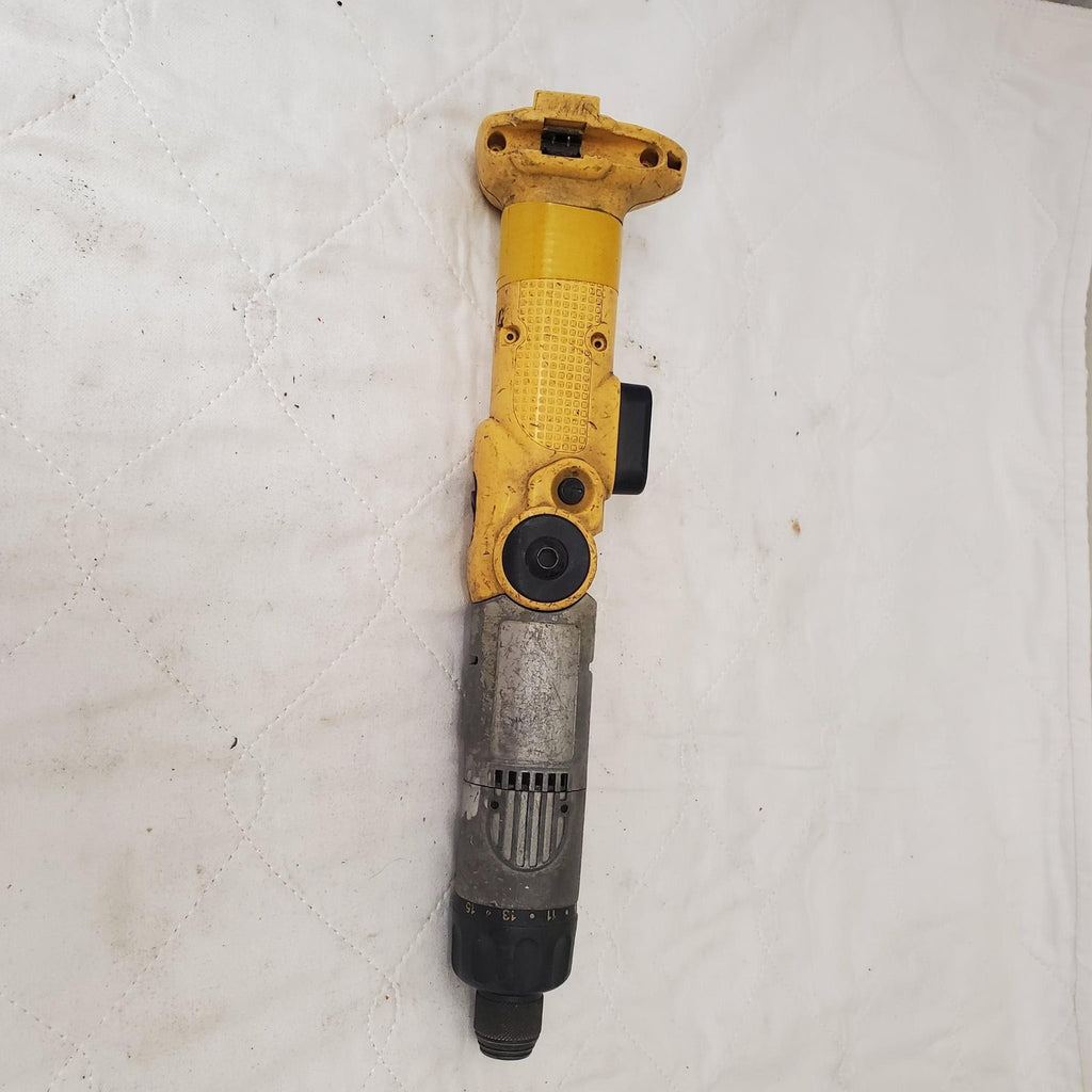 Dewalt DW920 7.2V Heavy Duty Adjustable Angle Screwdriver Tool VVV10